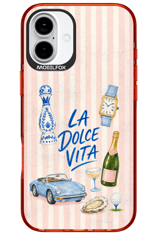 La Dolce Vita 2.0 - Apple iPhone 16 Plus