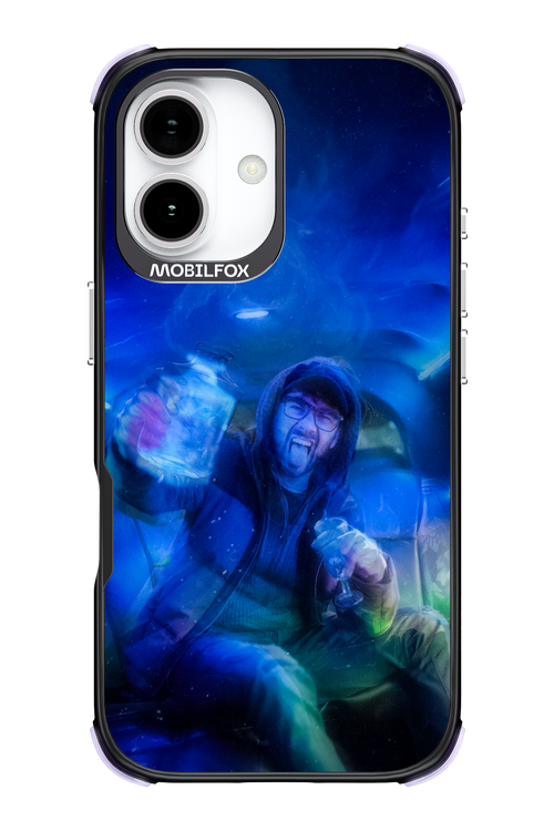 Wild Blue 2.0 - Apple iPhone 17