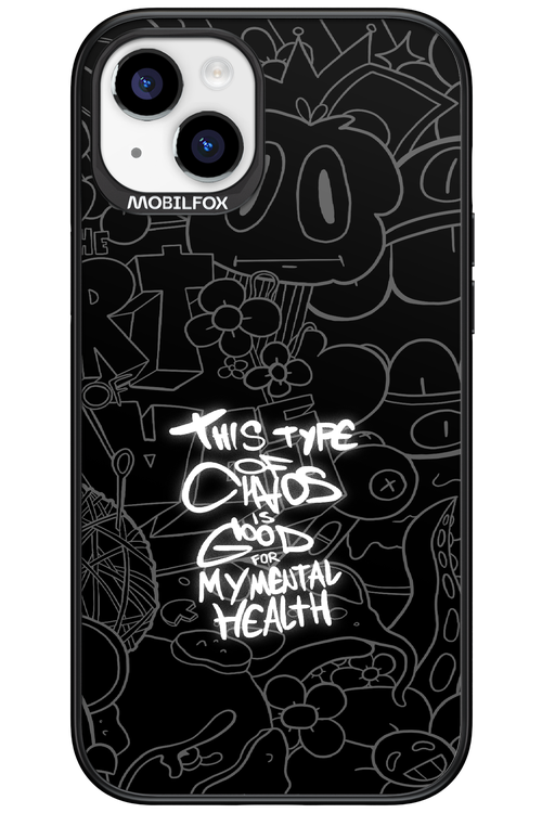My Mental Health - Apple iPhone 15 Plus