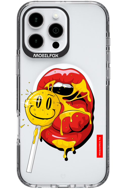 Lolli Kiss 2.0 - Apple iPhone 16 Pro Max