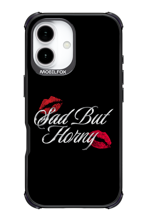 Sad But Horny 2.0 - Apple iPhone 17