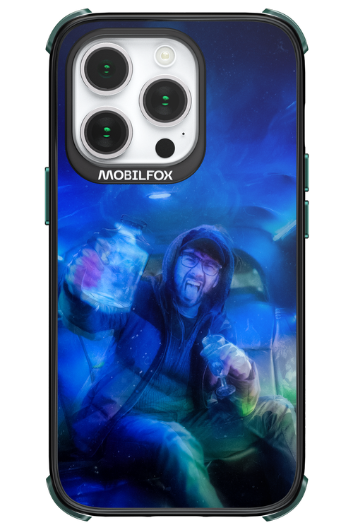 Wild Blue 2.0 - Apple iPhone 14 Pro