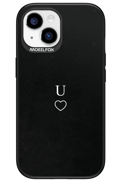U Black 2.0 - Apple iPhone 15
