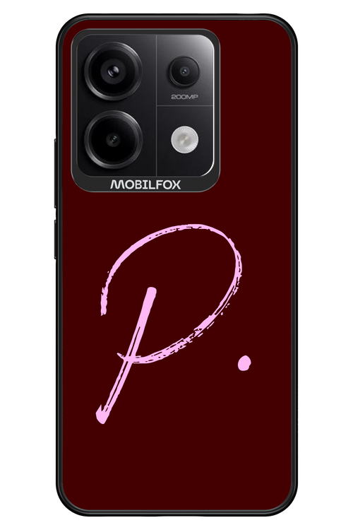 (Dark Blush) P 2.0 - Xiaomi Redmi Note 13 Pro 5G