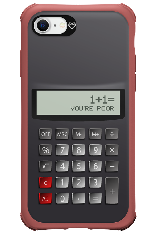 Calculator - Apple iPhone SE 2020