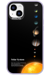 Solar System 2.0 - Apple iPhone 15 Plus