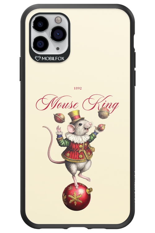 Mouse King - Apple iPhone 11 Pro Max