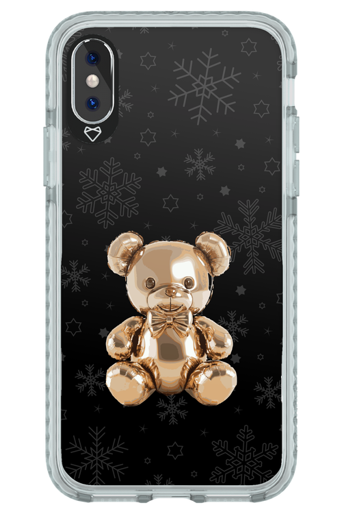 Gift Bear - Apple iPhone X