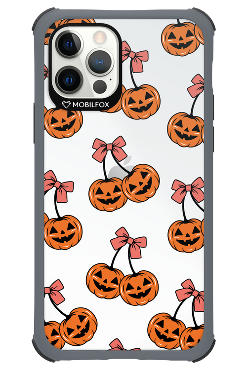 Pumpkin Cherry - Apple iPhone 12 Pro