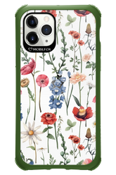 Flower Field 2.0 - Apple iPhone 11 Pro