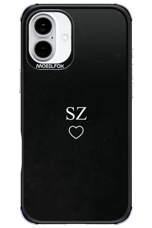 SZ Black 2.0 - Apple iPhone 16 Plus