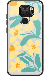 Yellow Flower - Xiaomi Redmi Note 9