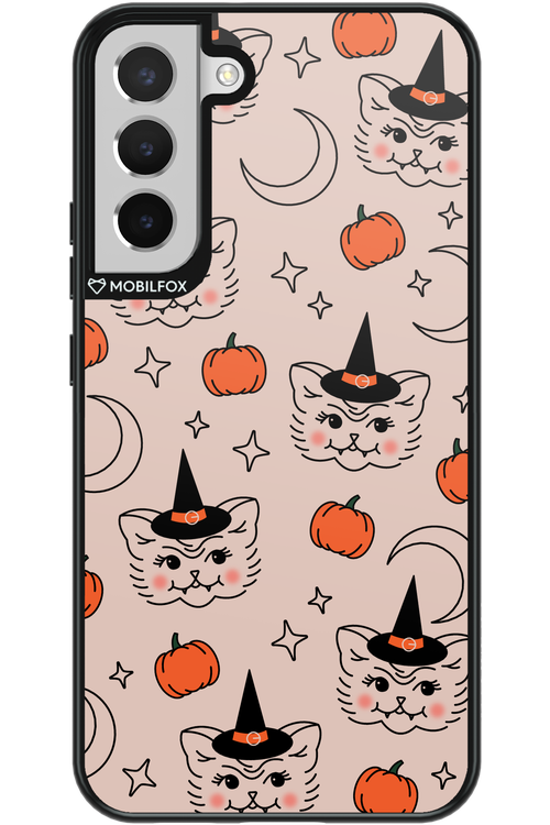 Kitty Spell - Samsung Galaxy S22+
