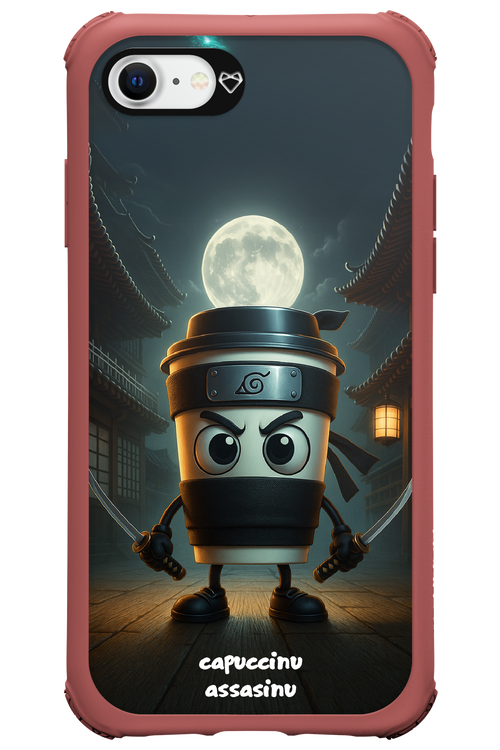 Capuccinu assasinu - Apple iPhone SE 2020