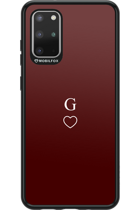 G Burgundia 2.0 - Samsung Galaxy S20+