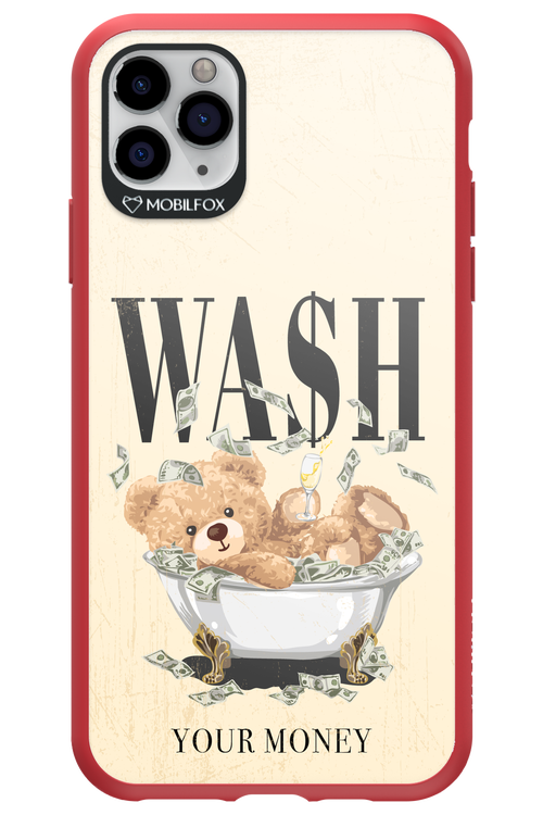 Money Washing - Apple iPhone 11 Pro Max