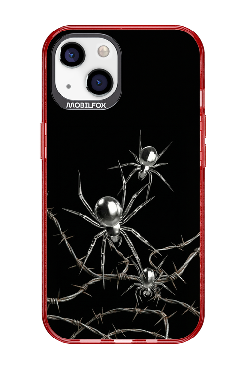 Silver Spiderz 2.0 - Apple iPhone 13