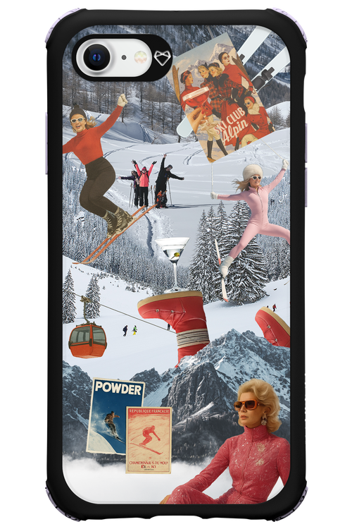 Pink Jump - Apple iPhone SE 2022