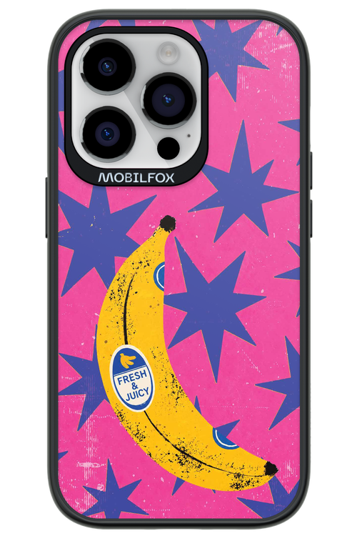 BANANA POP BLUE 2.0 - Apple iPhone 14 Pro