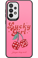 Lucky Girl - Samsung Galaxy A33