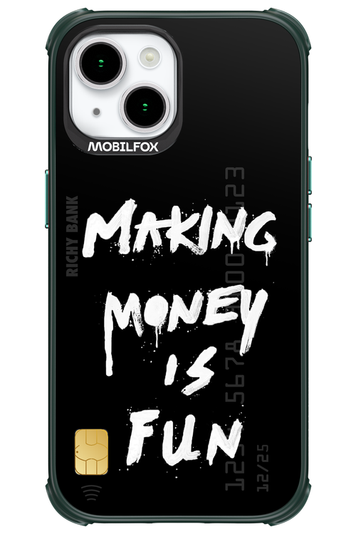Funny Money 2.0 - Apple iPhone 15