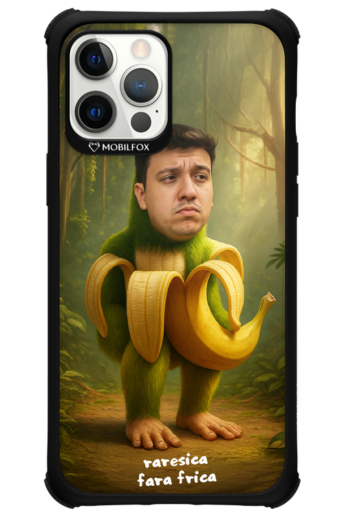 Raresica Fara Frica - Apple iPhone 12 Pro Max