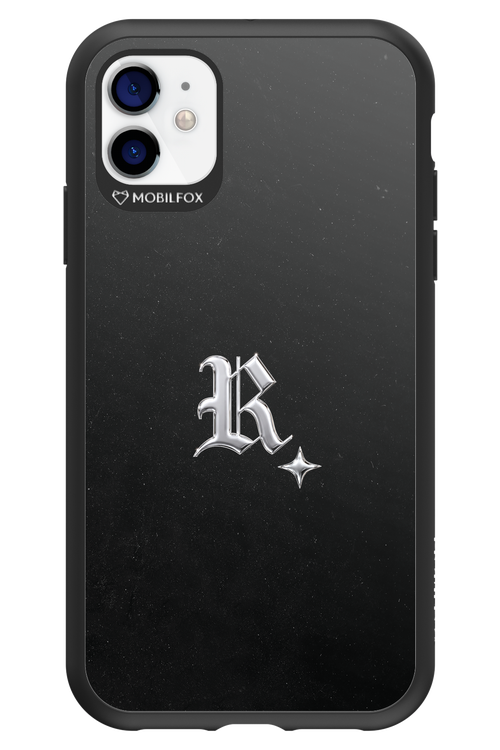 Chrome Sigil - R 2.0 - Apple iPhone 11