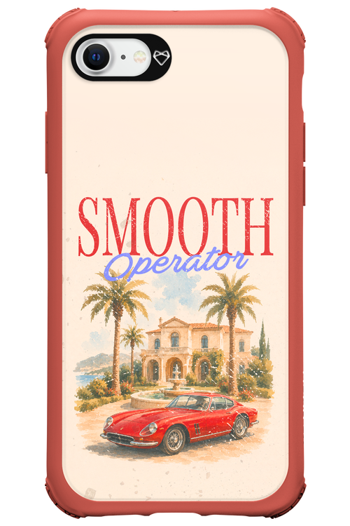 Smooth Operator 2.0 - Apple iPhone 8