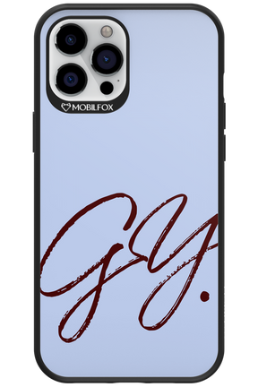 (Jellyfish Presso) GY 2.0 - Apple iPhone 12 Pro Max