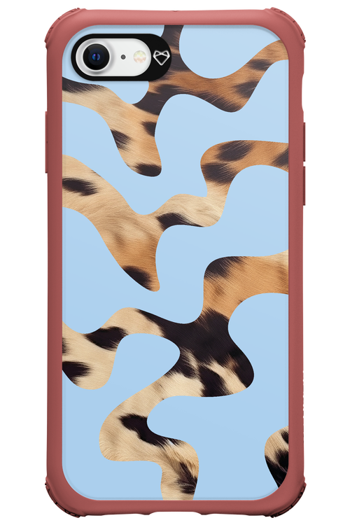 Funky Deer - Apple iPhone 7