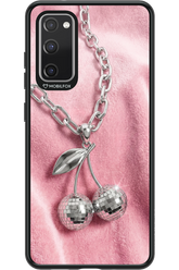 Cherry Disco Pink 2.0 - Samsung Galaxy S20 FE