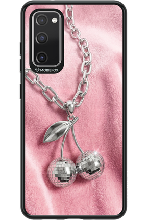Cherry Disco Pink 2.0 - Samsung Galaxy S20 FE