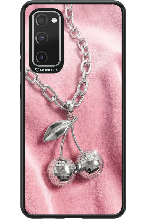 Cherry Disco Pink 2.0 - Samsung Galaxy S20 FE