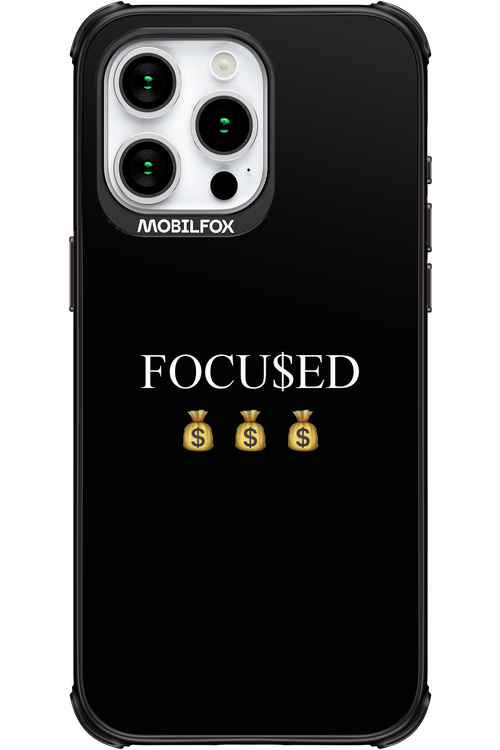 FOCU$ED - Apple iPhone 15 Pro Max