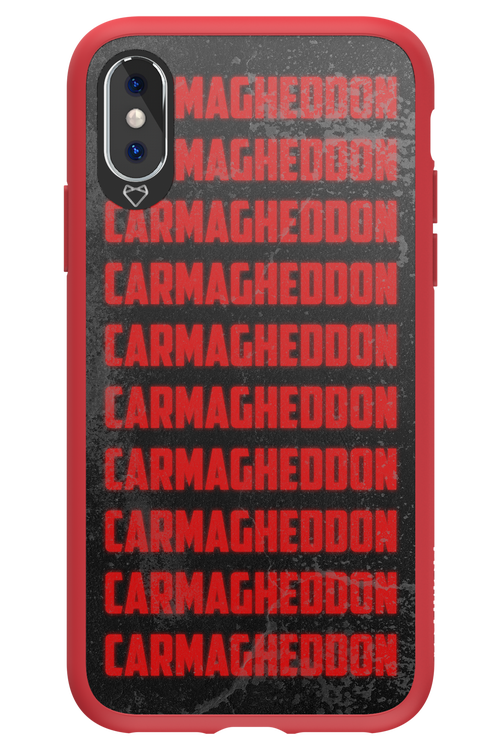 The Carmagheddon - Apple iPhone XS