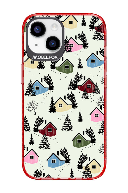 Warm Trails - Apple iPhone 14