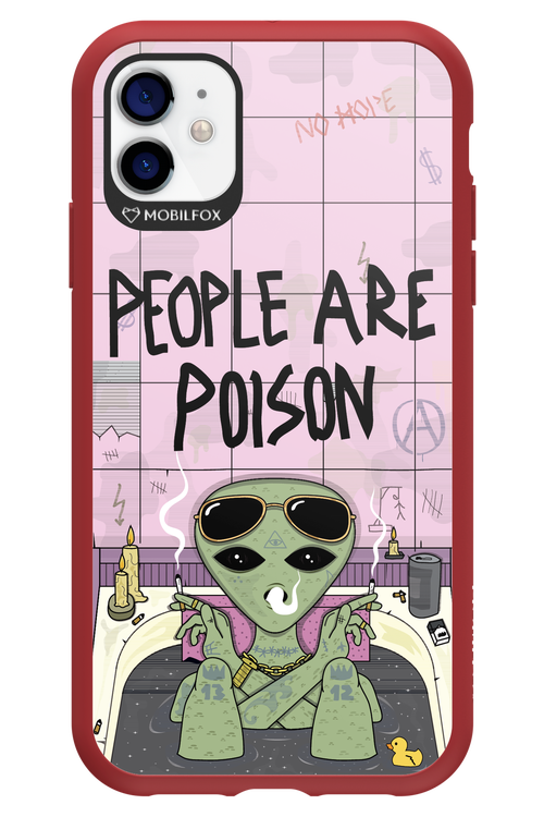 Poison - Apple iPhone 11