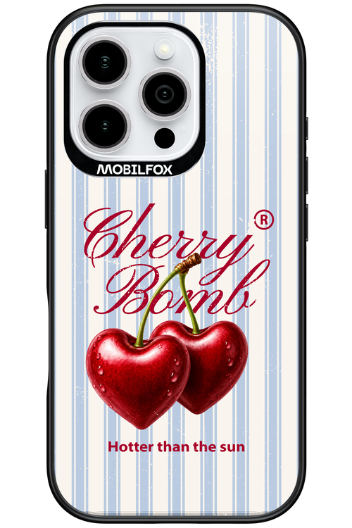 Cherry Bomb 2.0 - Apple iPhone 16 Pro