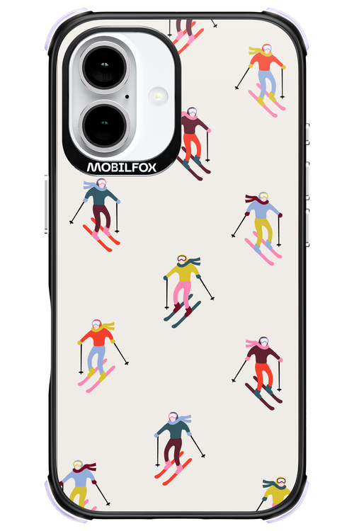 Snow Motion - Apple iPhone 16