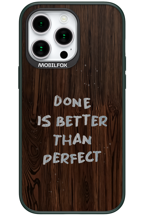 Perfect 2.0 - Apple iPhone 15 Pro Max