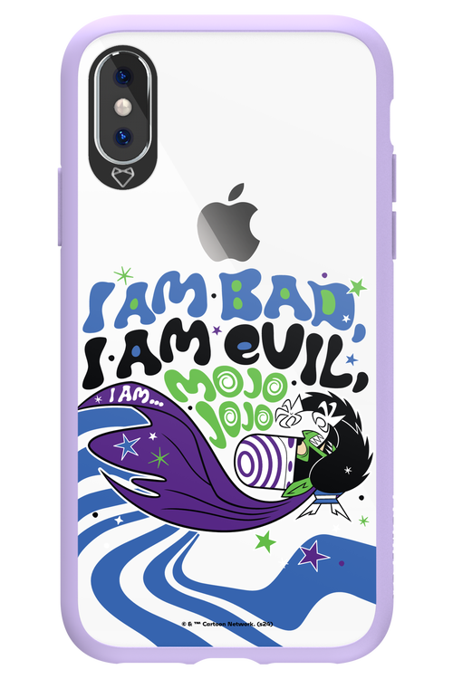 I am bad I am evil - Apple iPhone XS