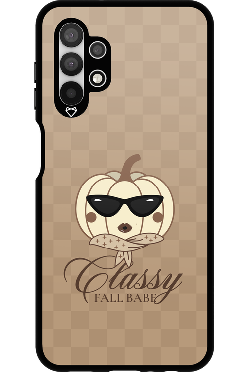 Fall Babe 2.0 - Samsung Galaxy A13 4G
