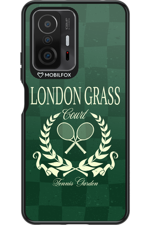 London Grass Court Garden 2.0 - Xiaomi Mi 11T Pro