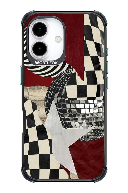 Disco Time 2.0 - Apple iPhone 17
