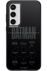 The Caped Crusader - Samsung Galaxy S24+