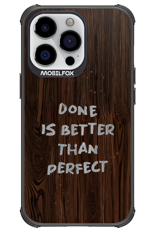 Perfect 2.0 - Apple iPhone 13 Pro