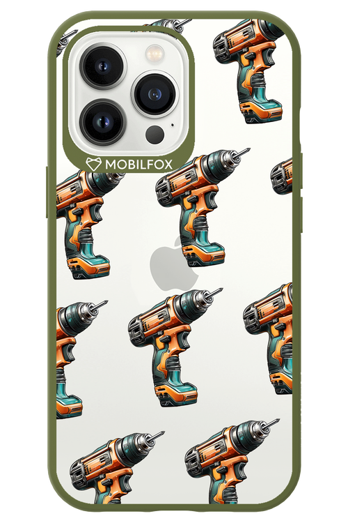 Screwdriver Time 2.0 - Apple iPhone 13 Pro