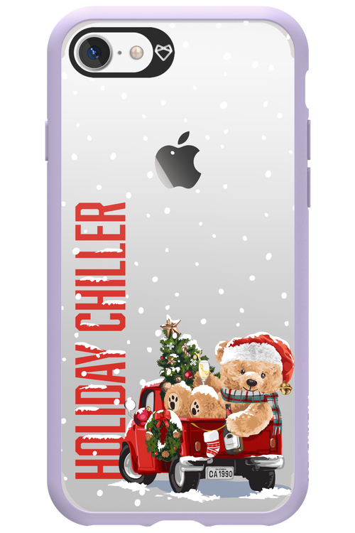 Holiday Chiller - Apple iPhone 7