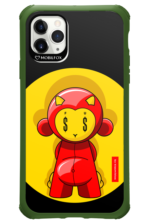 Fussy 2.0 - Apple iPhone 11 Pro Max