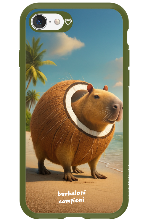 Burbaloni campioni - Apple iPhone 8